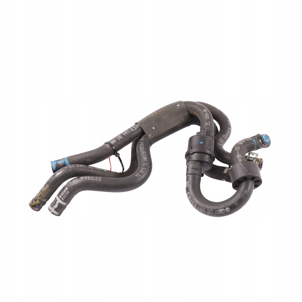 фото №9, Audi a4 b8 a5 8t tdi дизель шланг труба охлаждение wody 8r0201892