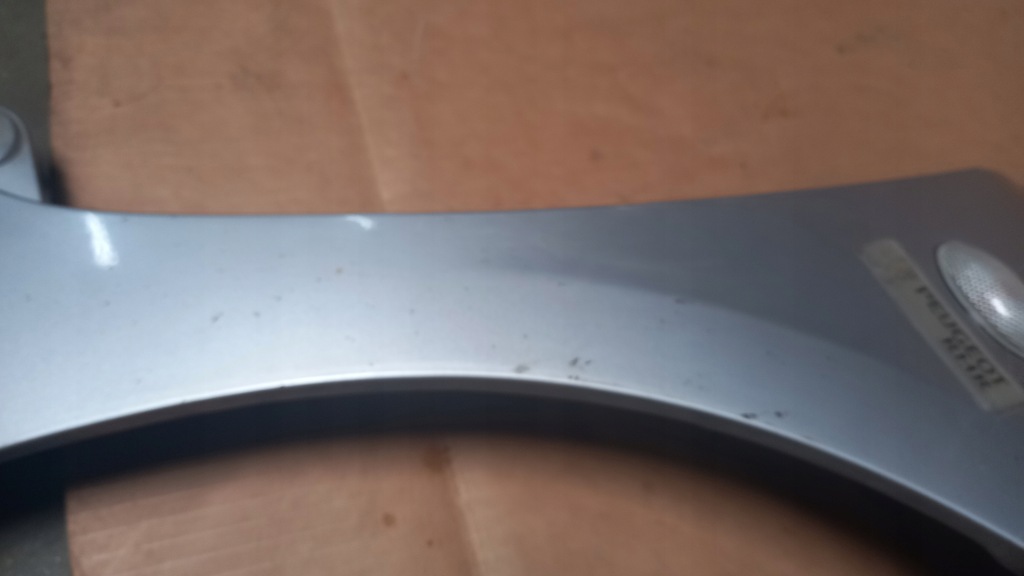 фото №8, Крыло правый перед peugeot 307