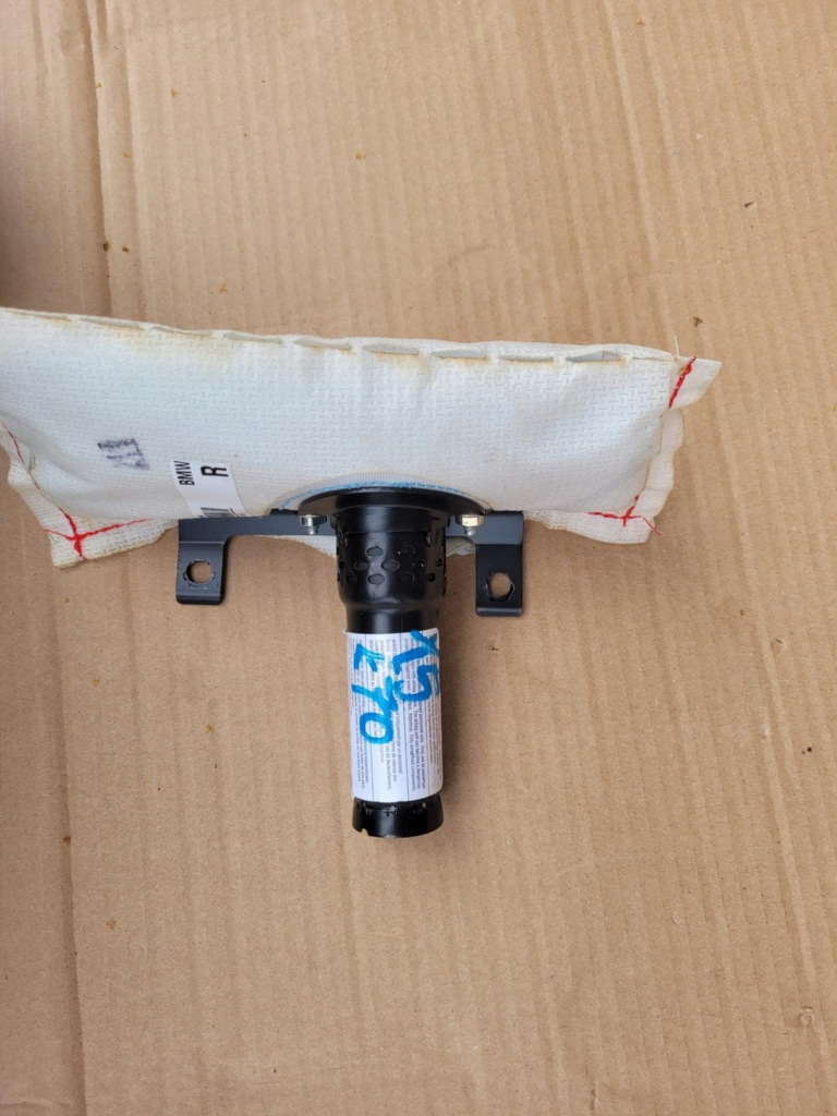 Купить Подушка правая сиденье 7161064 bmw x6 e71