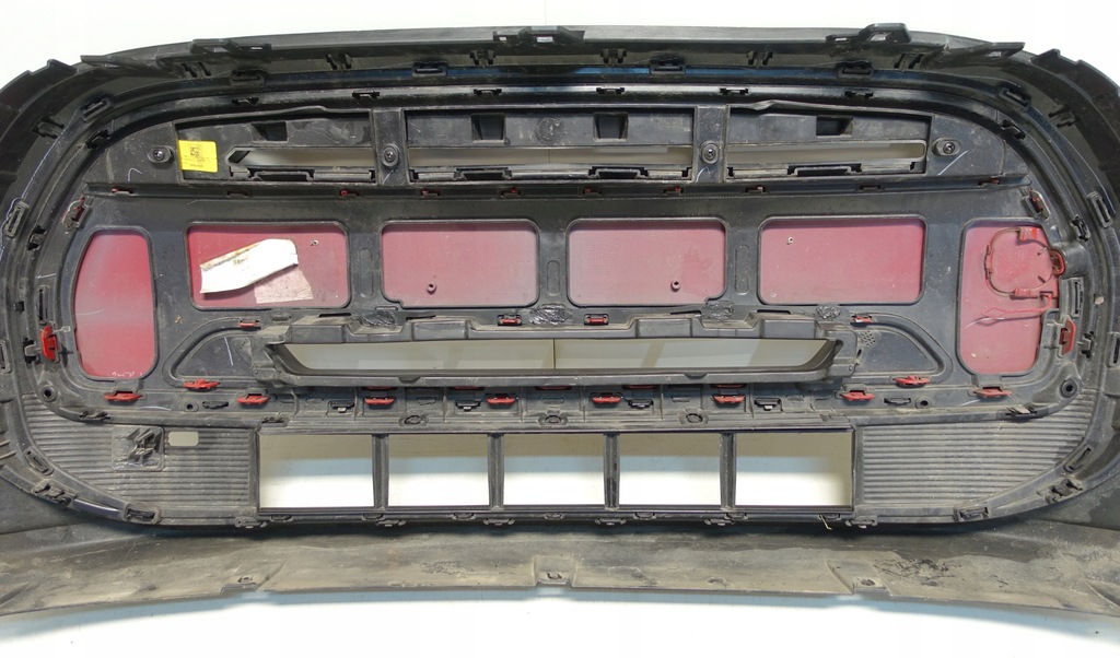 фото №11, Mini cooper f55 f56 f57 lift pod 4 pdc od 2020- бампер перед передний