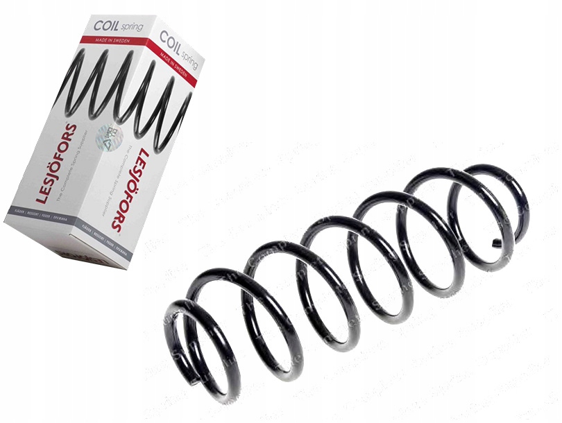 фото №1, Lesjofors пружина подвеска citroen ds3 1.2-1.6