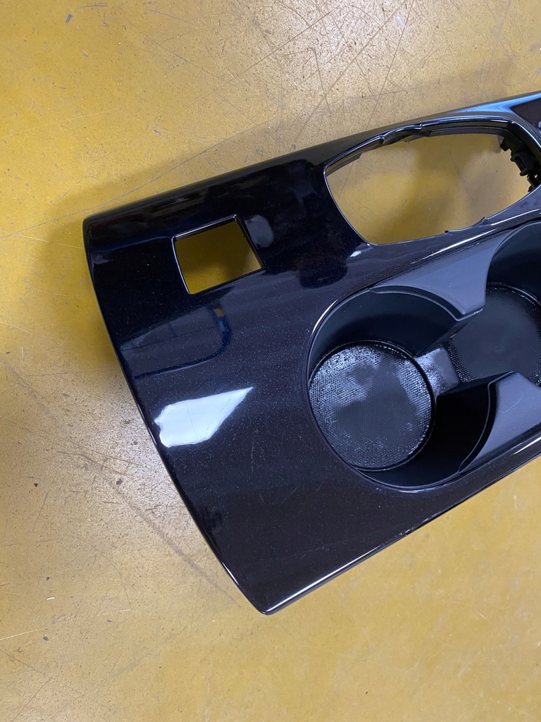 фото №7, Панель dekor подстаканник туннель средний infiniti q30