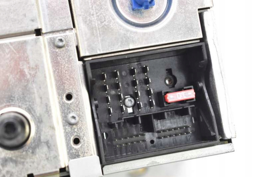 фото №9, Радіо радіопрогравач cd aux navi 5p0035192a seat altea 04-09