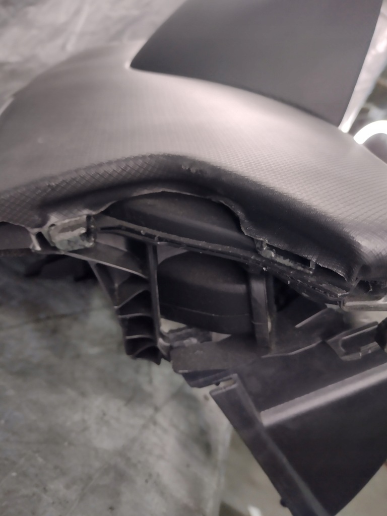 фото №12, Панель приладів приладова, консоль peugeot 207 hb 5d