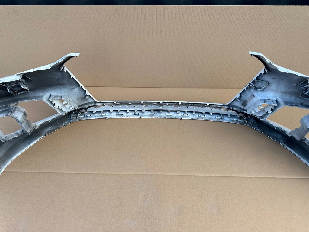 фото №7, Бампер audi rs4 b9 оригинал перед хороший состояние нет клеёный