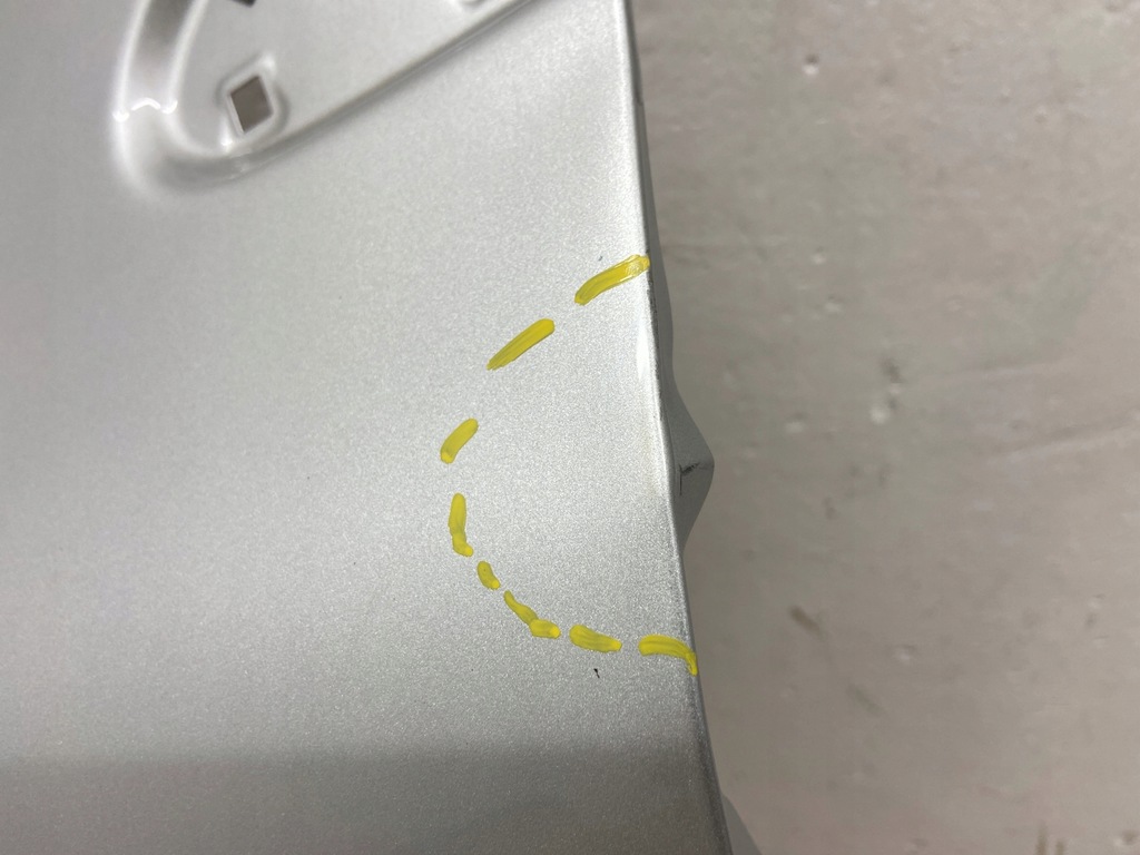 фото №9, Крила лівий передній suzuki sx4 s cross ii