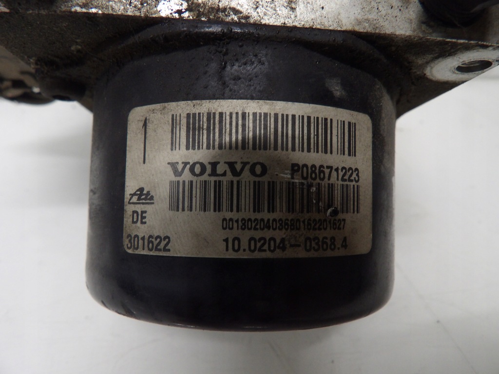 фото №1, Насос abs p08671223 volvo s80 i 1998-2006
