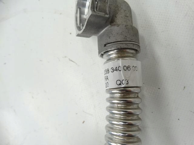 фото №8, Трубка двигателя воздухоотводчик mercedes w213 e300