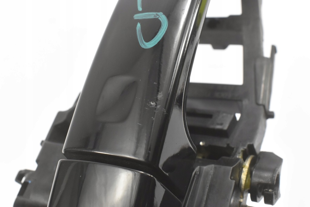 фото №4, Ручка зовнішня двері лівий перед jb3b-26685-af ford ranger iv