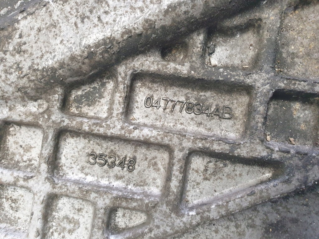 фото №2, Mini one r50 r53 1.6 16v поддон масляная масла