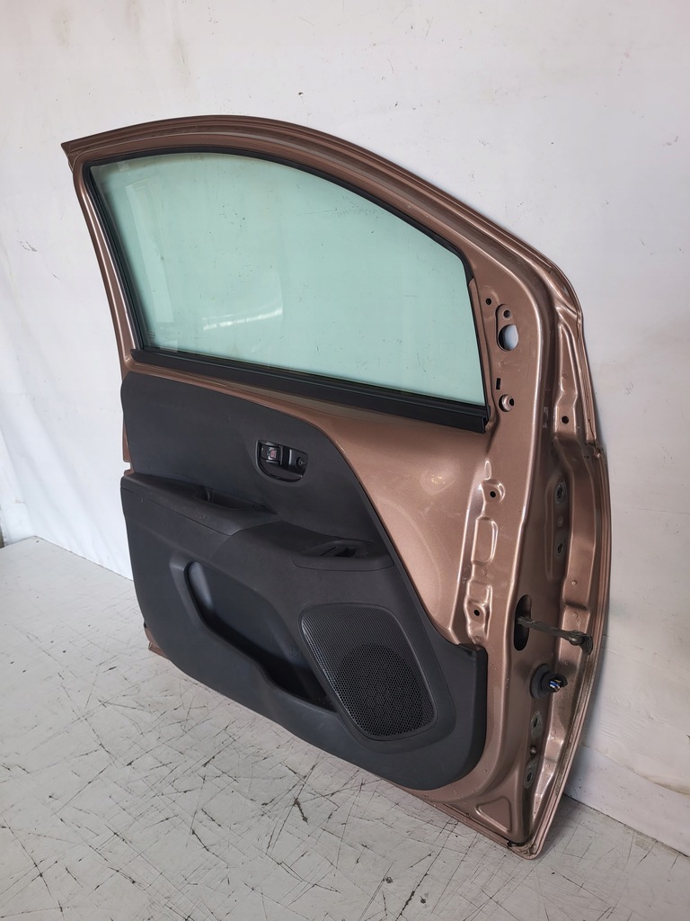 фото №11, Дверь левая перед citroen c1 108 toyota aygo ii 5-d 2014-