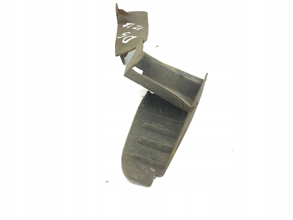 фото №5, Nissan 350z 2003 правая сторона защита брызговики