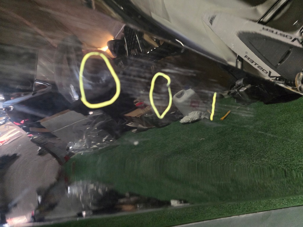 фото №6, Дверь правое задняя porsche cayenne 9y0