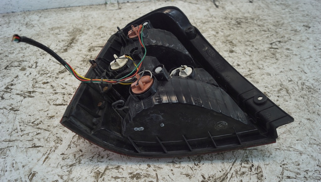 фото №14, Лампа правий задня kia sorento i lift