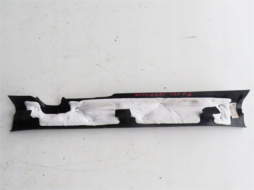 фото №2, Молдинг захист поріг передня ліва hyundai i30 ii 2012-2017 rok