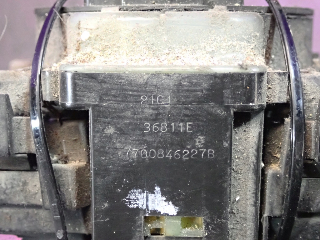 фото №12, Opel movano a i 98-03 перемикач комбінований світла v7700354626