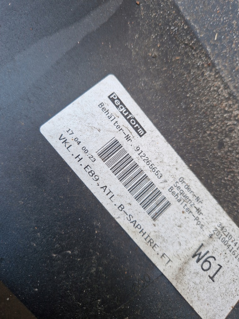 фото №8, Бампер задняя bmw z4 e89