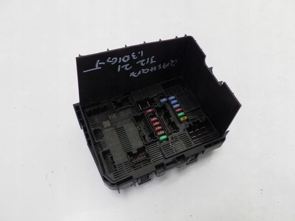 фото №1, Qashqai iii j12 1.3 модуль коробка предохранителей