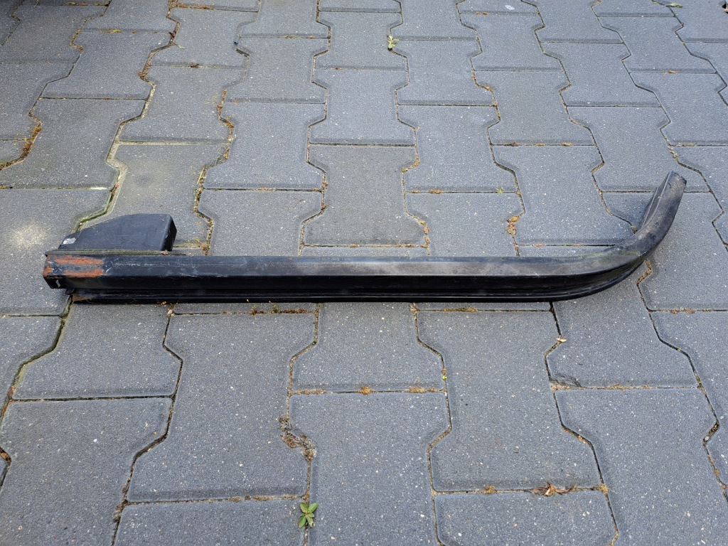 фото №1, Partner berlingo ii iii направляющая дверь средняя задняя правая