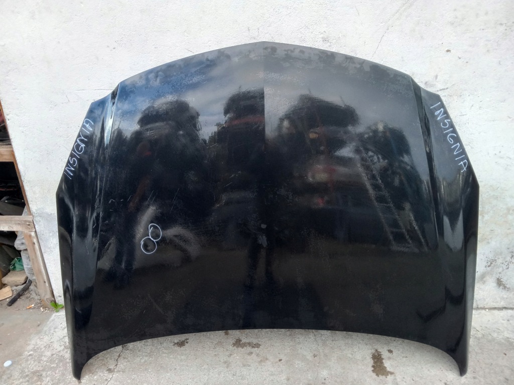 Купити Opel insignia a 07-17 капот кришка комплект