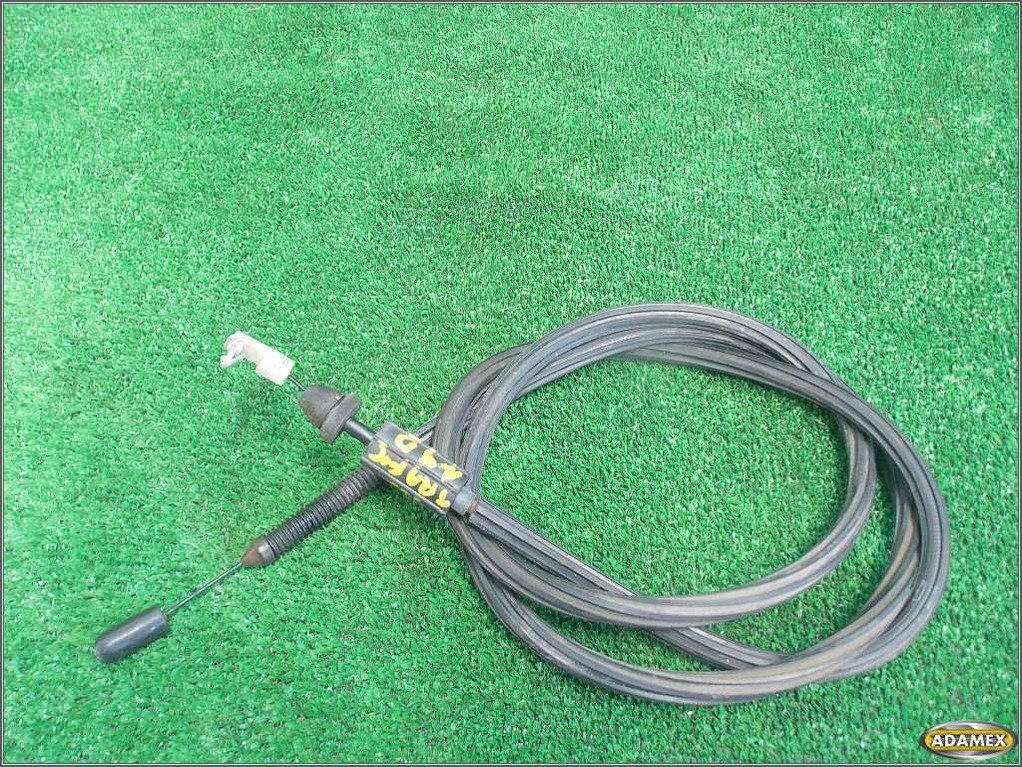 фото №5, Renault trafic 1.9d 98r - трос перемикання передач