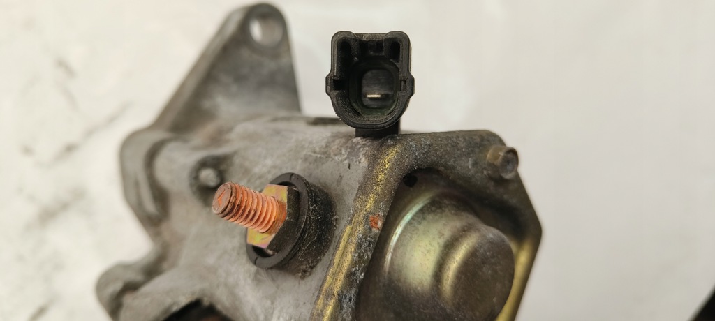 фото №3, Mini cooper r50 1.4 стартер