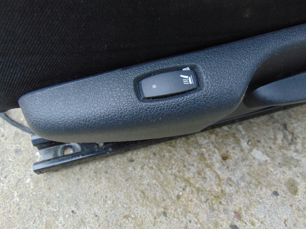 фото №16, Сиденье левый перед водителя vivaro b trafic iii 2017r europa подогреваемый