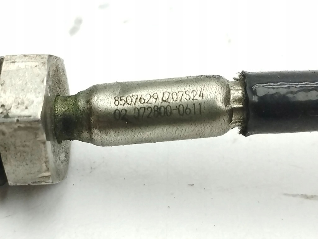 Bmw x5 f15 датчик температуры выхлопных газов 2016 8507629 с Разборки