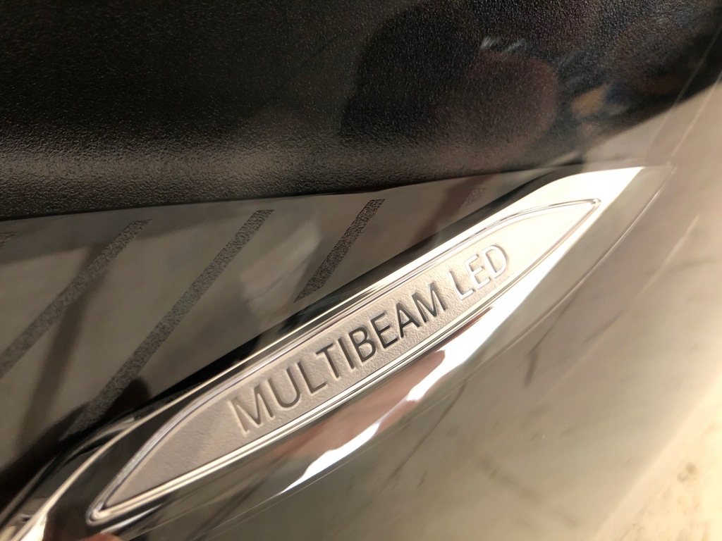 фото №3, Mercedes s-klasa w223 full led multibeam лампа kpl