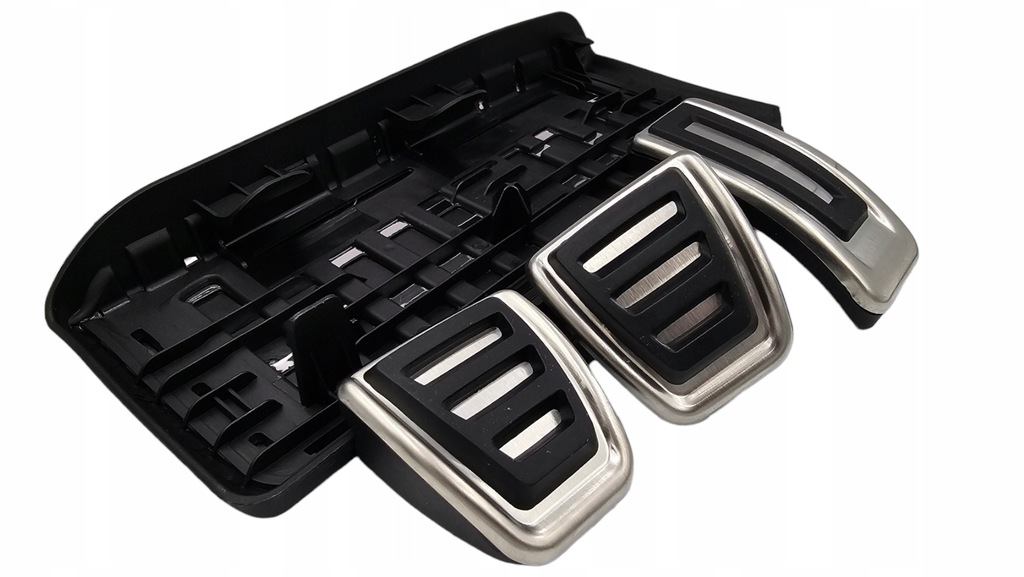 фото №11, Накладки na педалі механічна коробка передач skoda kodiaq 2016-2022 octavia iii 2013 – 2020