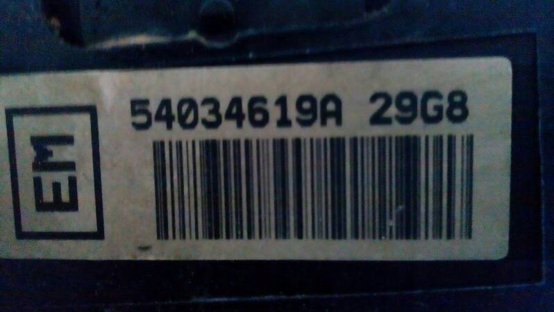 фото №5, Переключатель комбинированный nissan primera p11 54034619