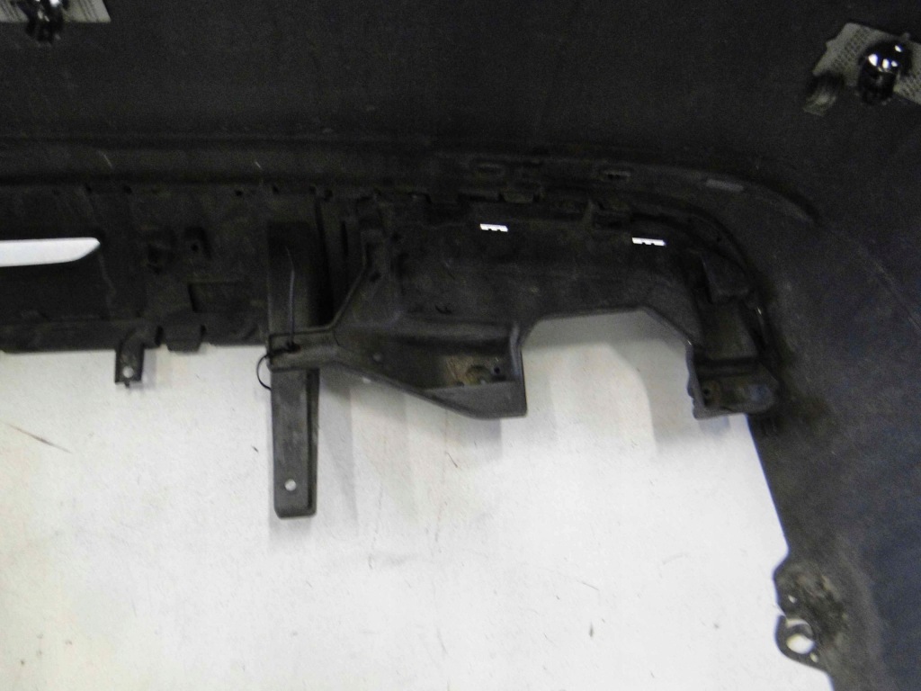 фото №10, Mercedes s klasa w222 222 бампер задній na pts