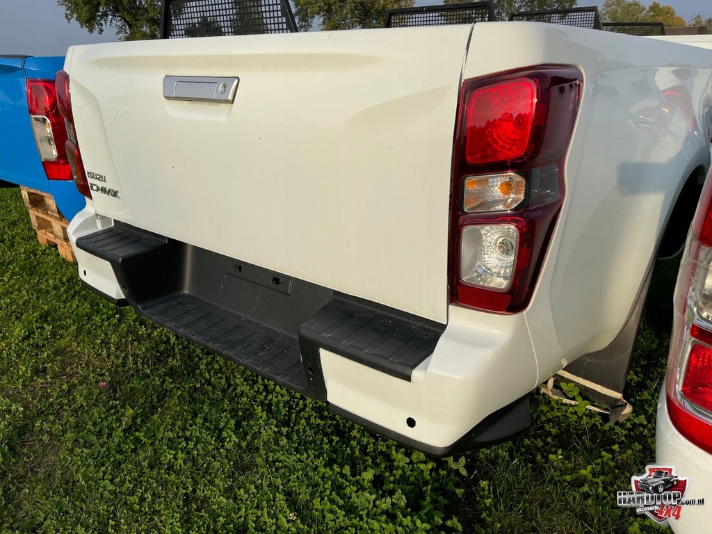 фото №6, Кузов isuzu d-max 2020+ 1,5 кабины