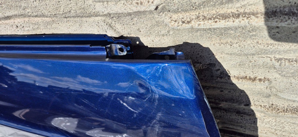 Tesla model x 15-20 двері правий перед оригінал Ціна