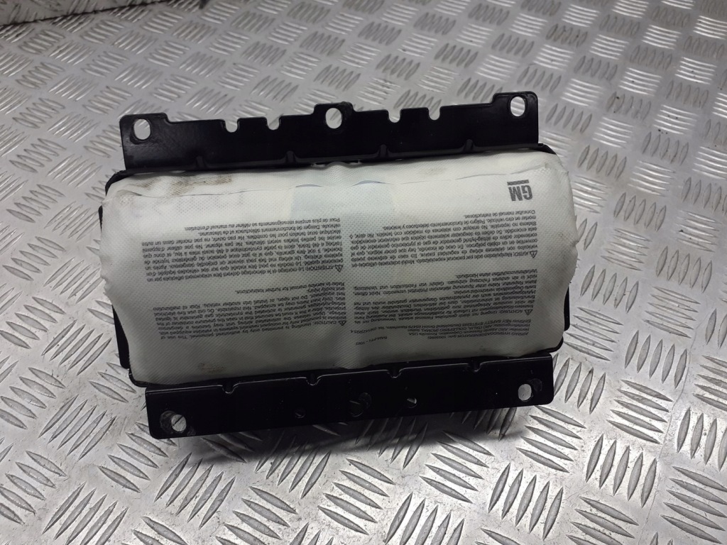 фото №1, Подушка подушка безопасности пассажира saab 9-5 12757093