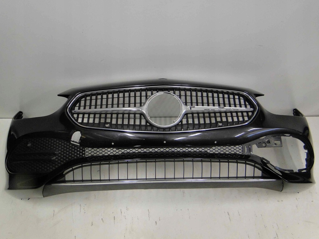 фото №10, Mercedes c w206 206 бампер передний avantgarde pts