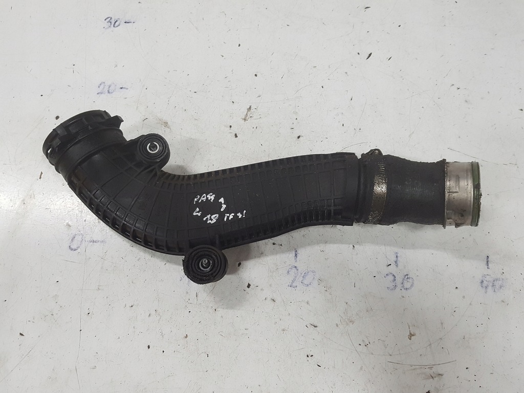 фото №1, Vw passat cc 1.8 tsi bzb труба интеркулер