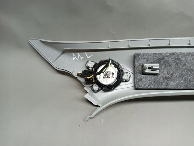 фото №14, Пластик защита стойка левый перед audi a1 8x