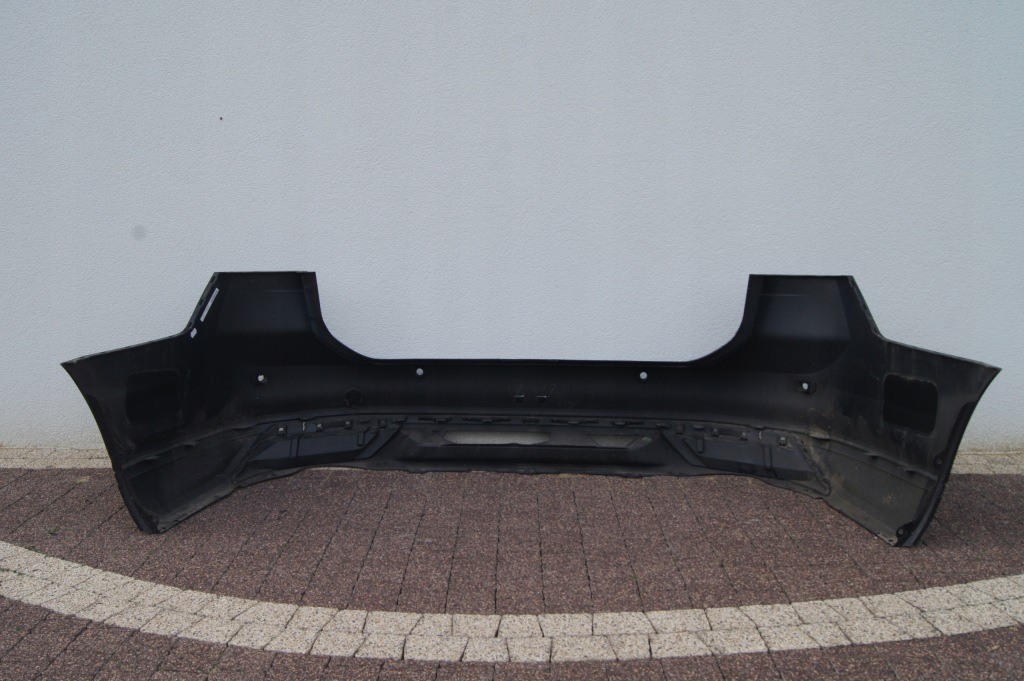 фото №7, Бампер vw passat b8 lift kombi bardzo гарний