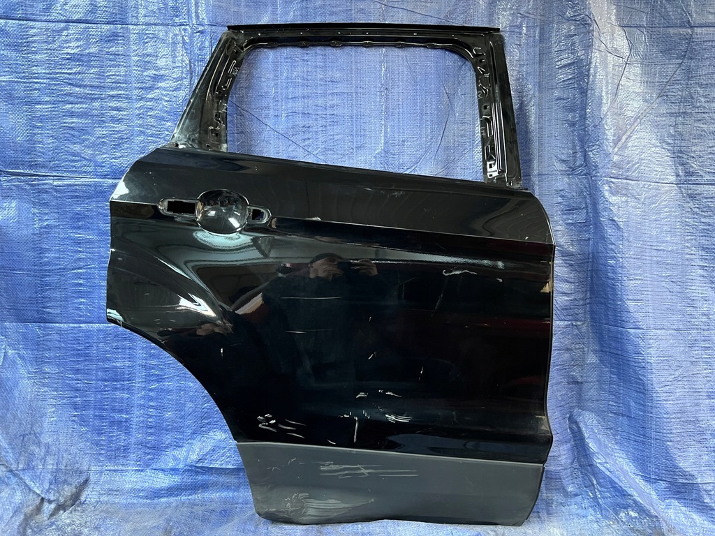 фото №1, Ford kuga mk2 праве задні двері