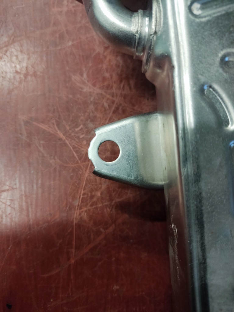 фото №9, Радиатор выхлопных газов клапан egr mercedes-benz a6561403701