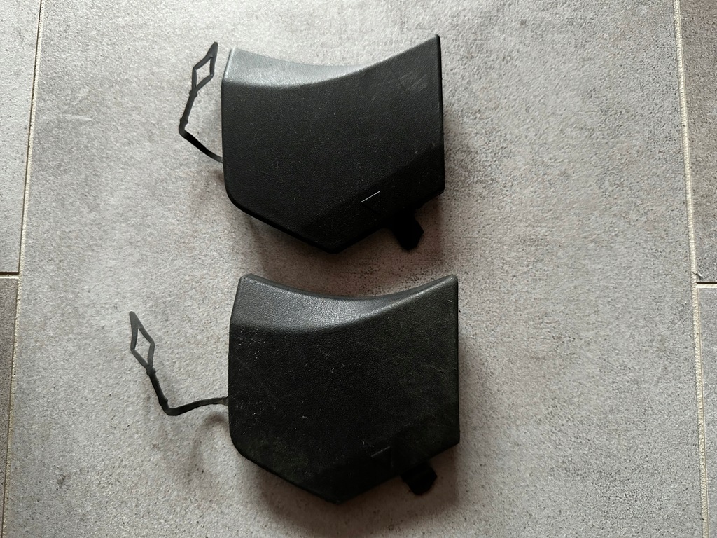 фото №1, Заглушка фаркоп перед 7399897 bmw x3 g01