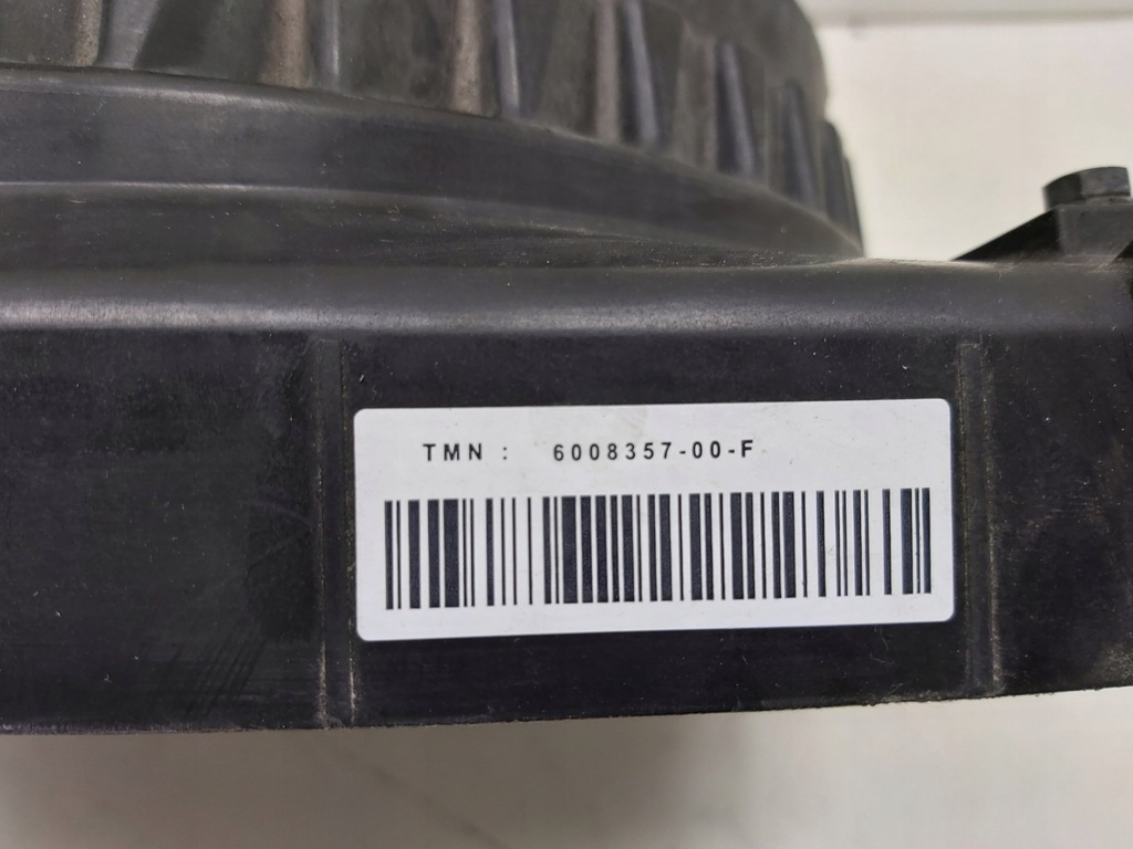 фото №13, Вентилятор радіатор кондиціонер tesla model s lift