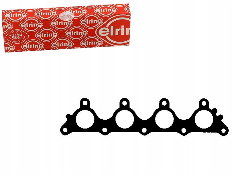 фото №1, Прокладка коллектор выпускной hyundai accent ii