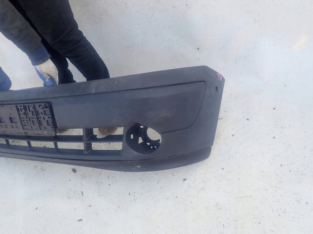 фото №7, Renault kangoo i lift 01-08 бампер перед передній