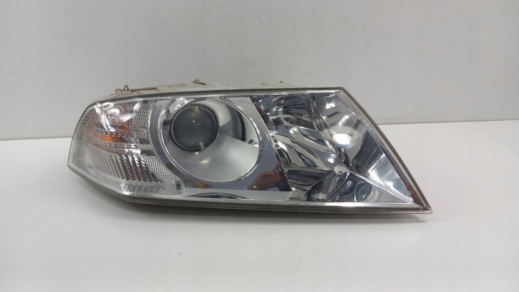 фото №1, Skoda octavia ii eu лампа перед права лінза