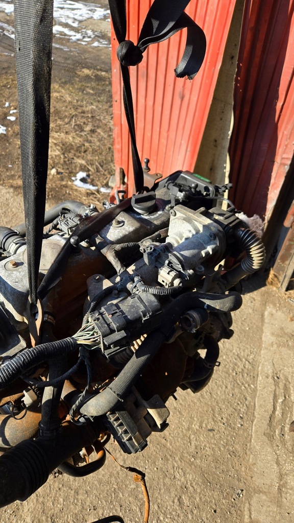 фото №10, Ford galaxy mk2 s-max 1.8tdci 100km двигун ffwa kkda qywa