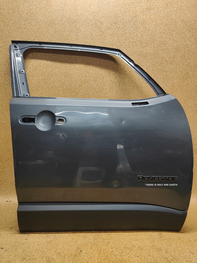 фото №3, Jeep renegade дверь передние правое правый перед