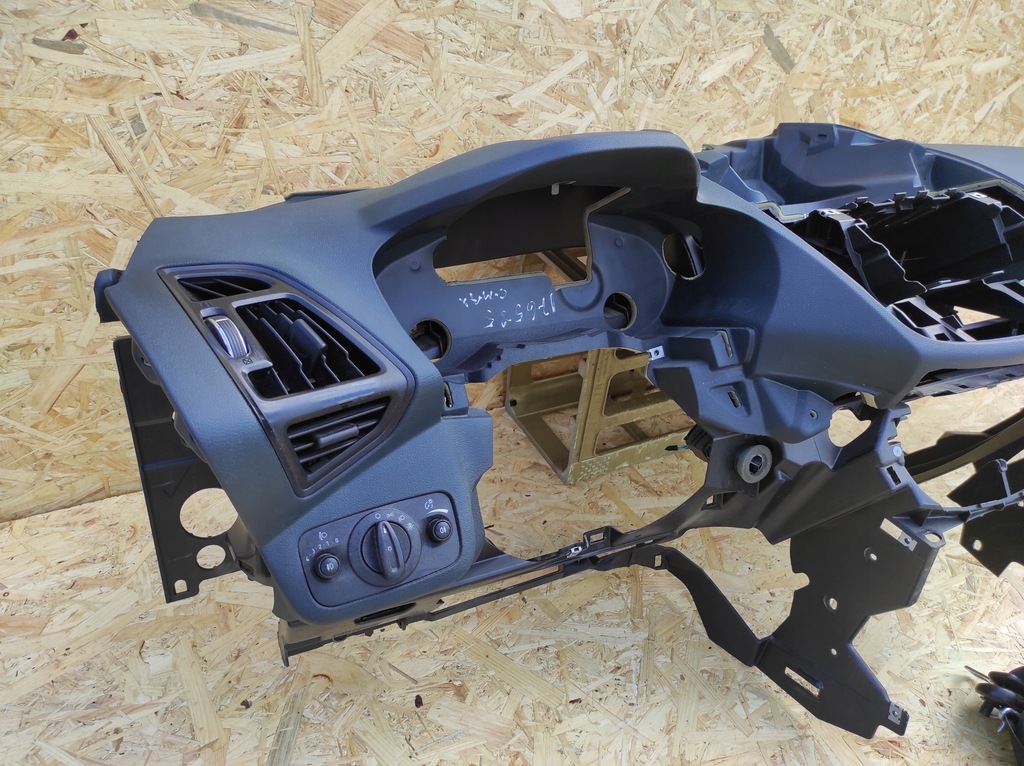 фото №5, Приборная панель консоль ford c-max c max mk2 оригинал