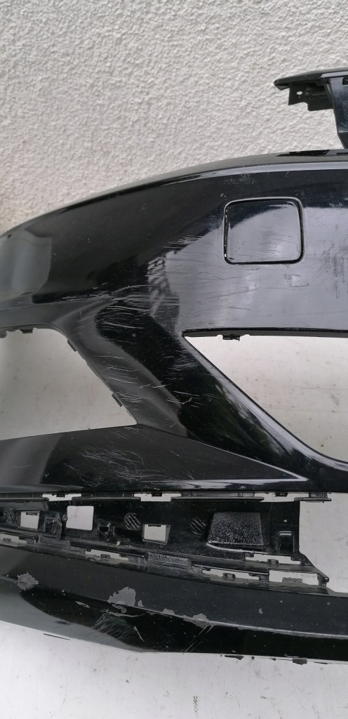 фото №14, Vw polo 6 vi 2g0 бампер перед передний 17r-